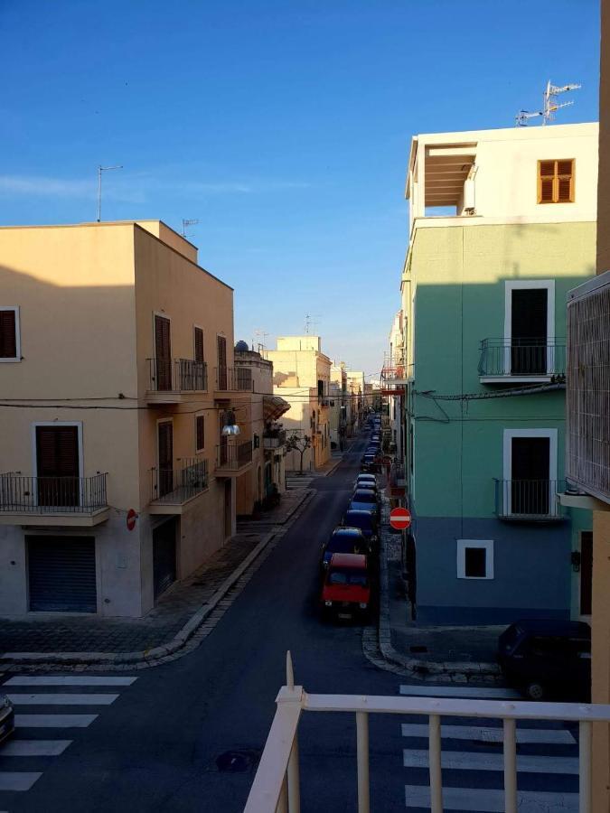 Ferienwohnung Casa Di Nonna Maria Monopoli Exterior foto