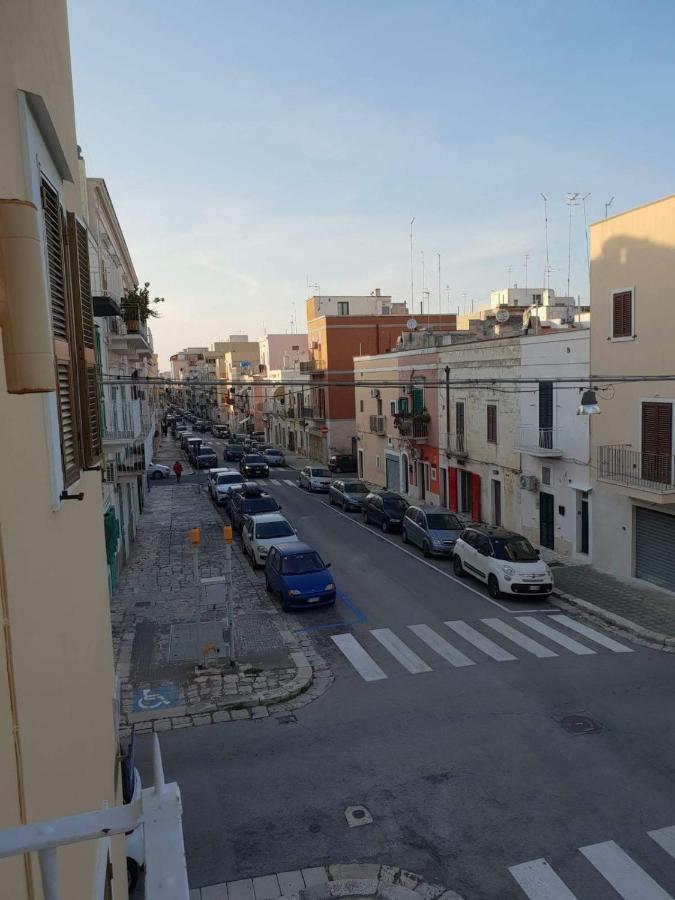 Ferienwohnung Casa Di Nonna Maria Monopoli Exterior foto