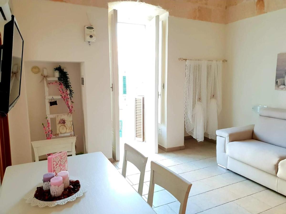 Ferienwohnung Casa Di Nonna Maria Monopoli Exterior foto