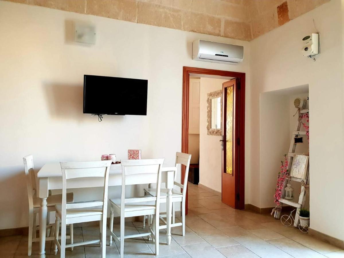 Ferienwohnung Casa Di Nonna Maria Monopoli Exterior foto