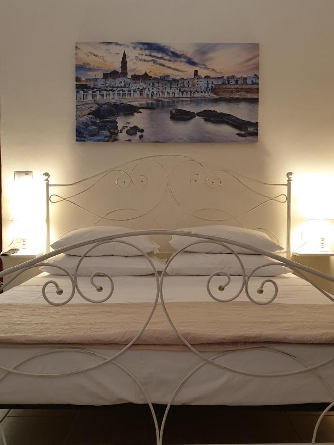 Ferienwohnung Casa Di Nonna Maria Monopoli Exterior foto